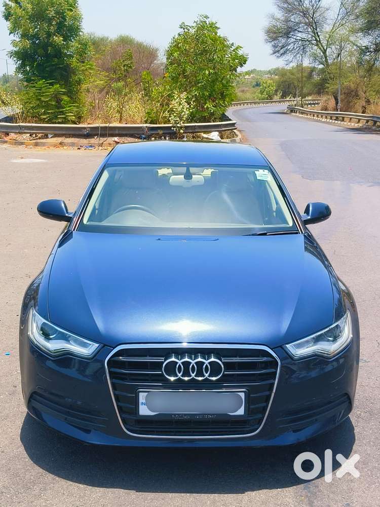 Audi A6 2.0 Tdi, 2014, Diesel