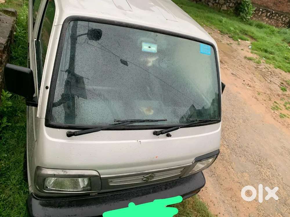 Maruti Suzuki Omni 2019 Petrol 14530 Km Driven