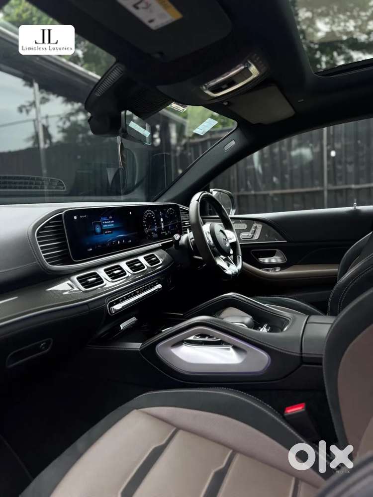 Mercedes-benz Gle Coupe 3.0 53 Amg 4matic Plus, 2023, Petrol