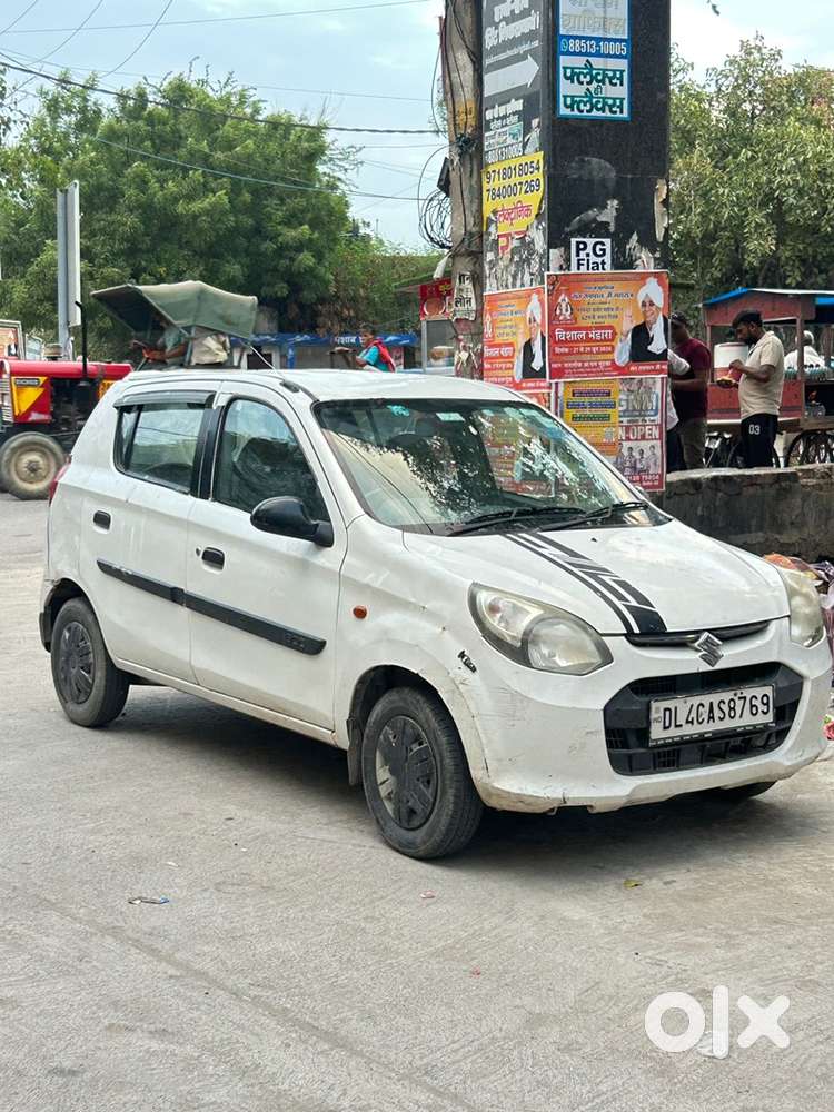 Maruti Suzuki Alto 2015