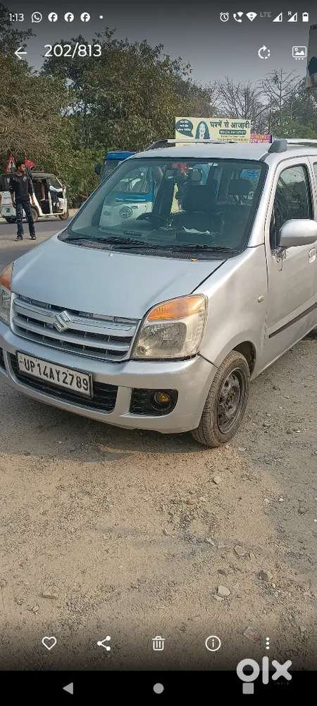 Maruti Suzuki Dzire 2018 Cng & Hybrids 80000 Km Driven