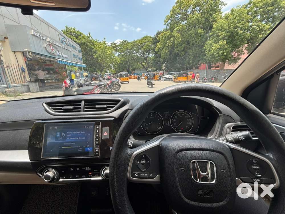 2023 Honda Amaze Vx