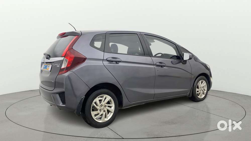 Honda Jazz 1.2 V At I Vtec, 2017, Petrol