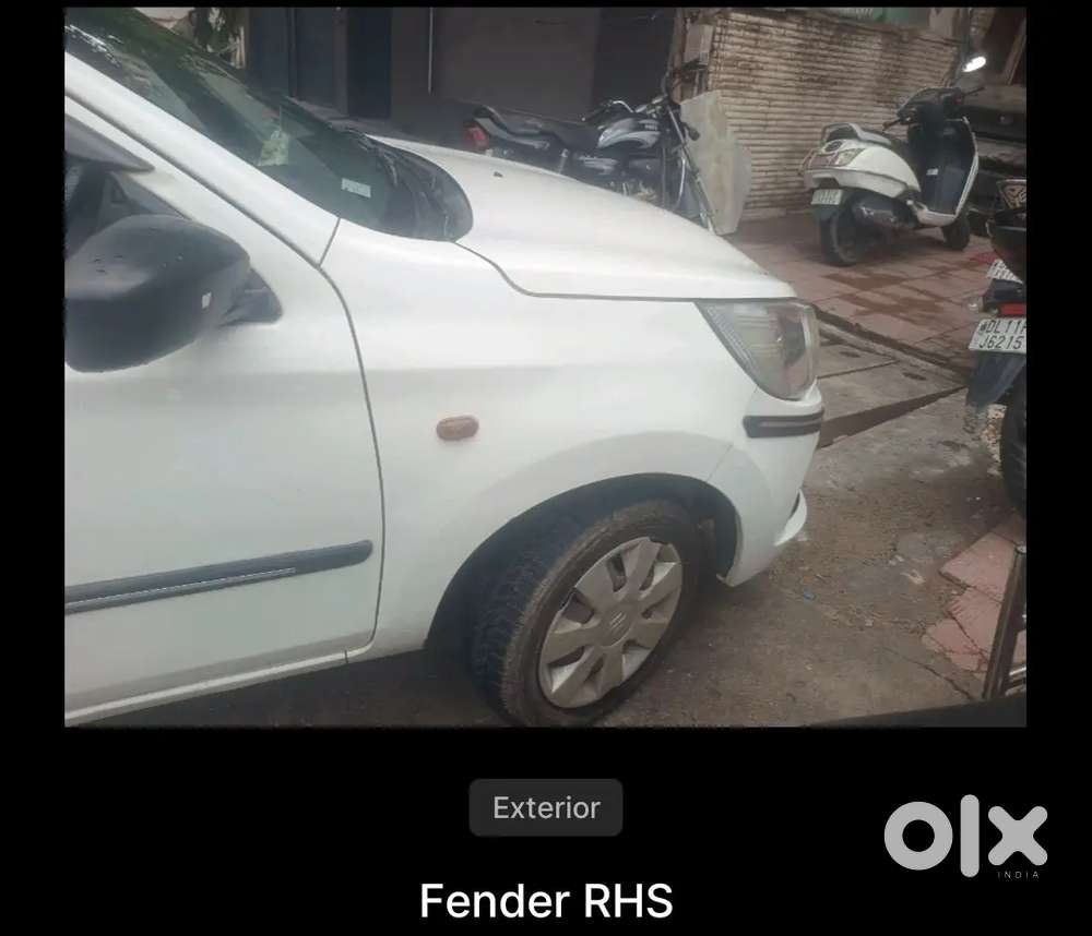 Maruti Suzuki Alto K10 2015 Petrol 90500 Km Driven Second Owner