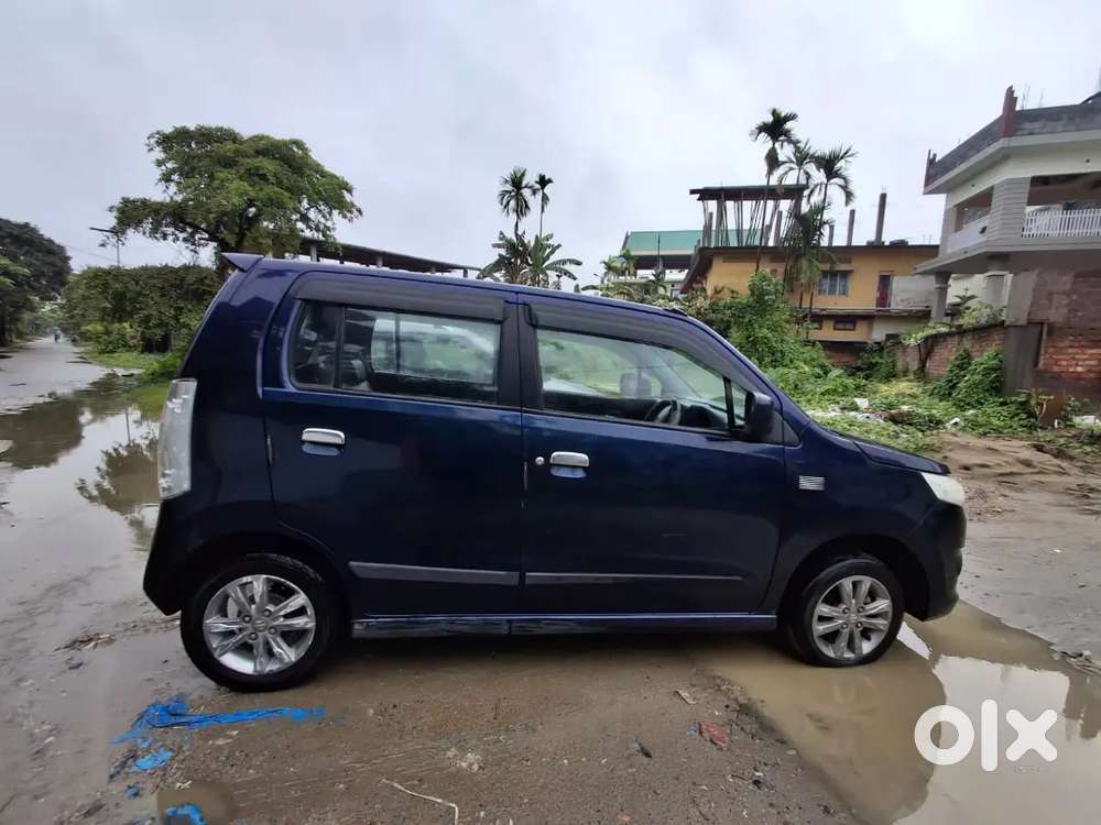 Maruti Wagon R 2014