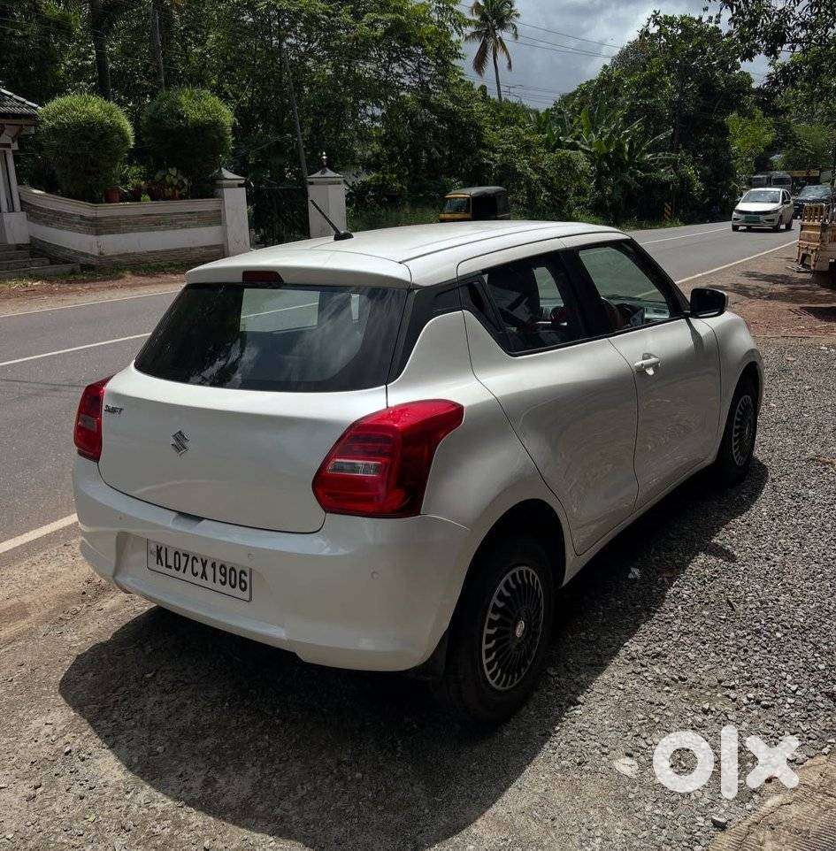 Maruti Suzuki Swift, 2021, Petrol