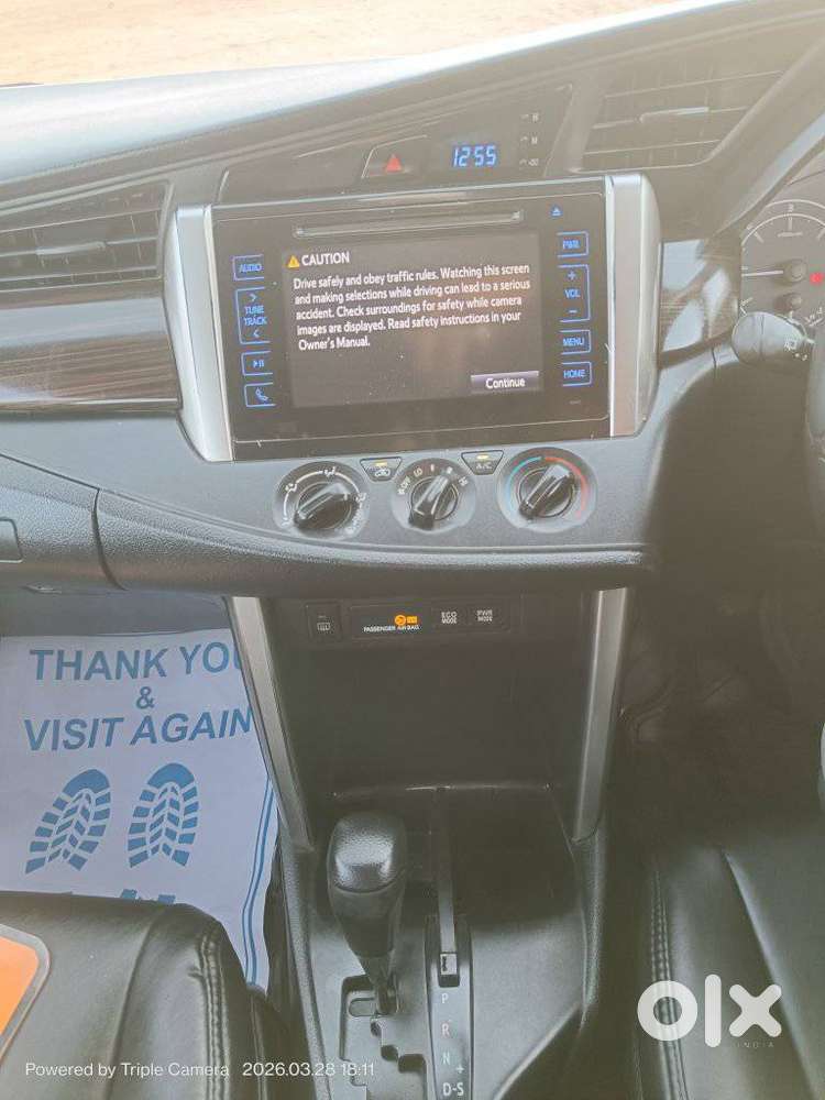 Toyota Innova Crysta 2.8 Gx At, 2020, Diesel