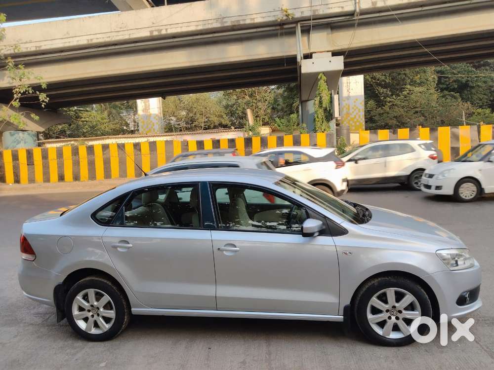 Volkswagen Vento 1.2 Tsi Highline At, 2011, Petrol