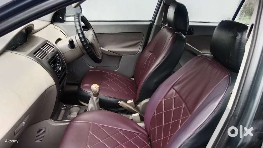 Tata Indica Vista 2009 Aura