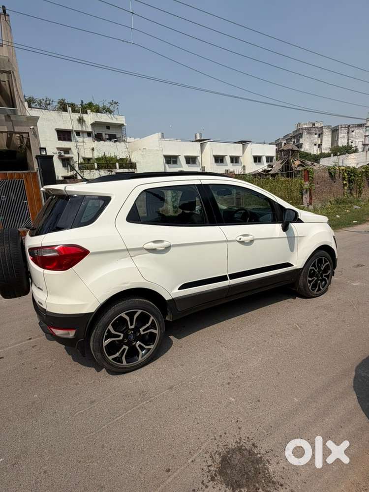 Ford Ecosport Diesel 2018