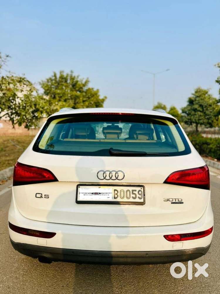 Audi Q5 3.0 Tdi Premium Plus, 2016, Diesel