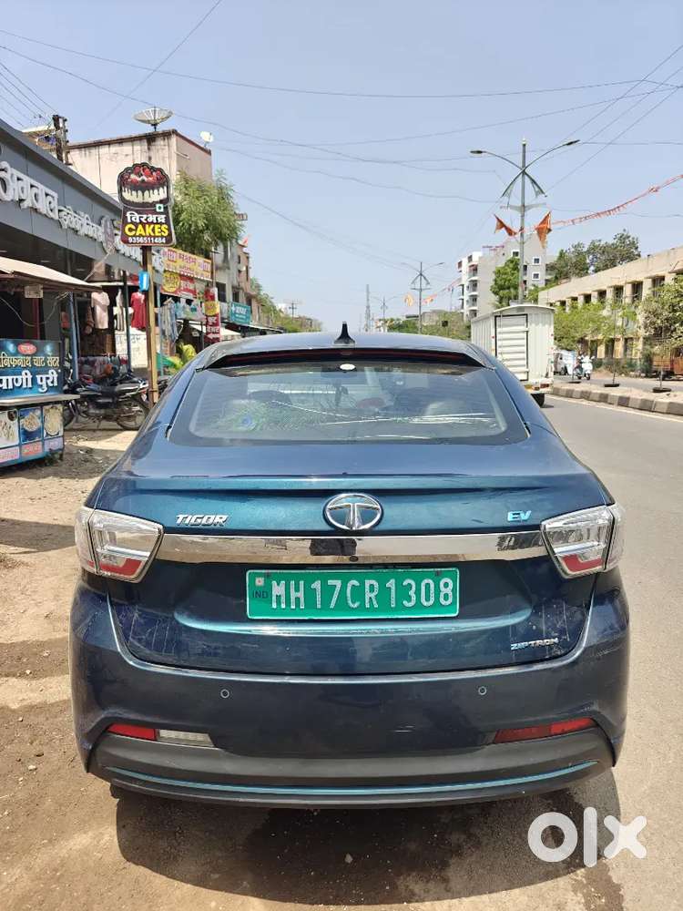 Tata Tigor Ev 2022