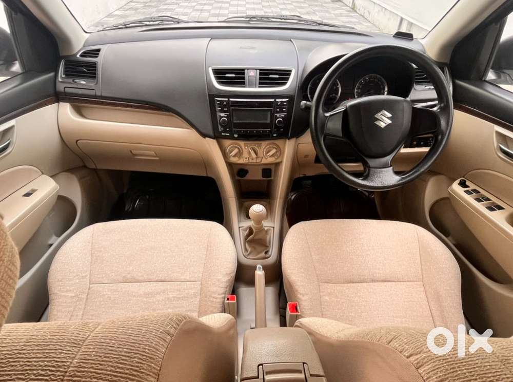 Maruti Suzuki Swift Dzire Vdi Bsiv, 2015, Diesel