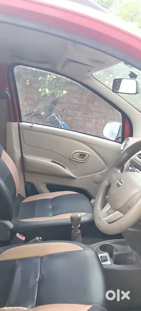 Datsun Redigo 2016 Manual Petrol 2nd Owner