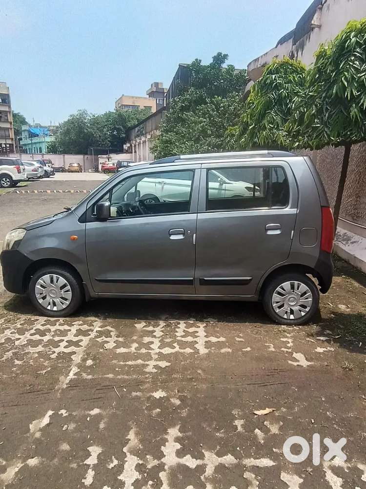 Maruti Suzuki Wagon R 1.0 2015