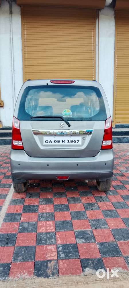 Maruti Suzuki Wagon R Vxi 1.2, 2012, Petrol