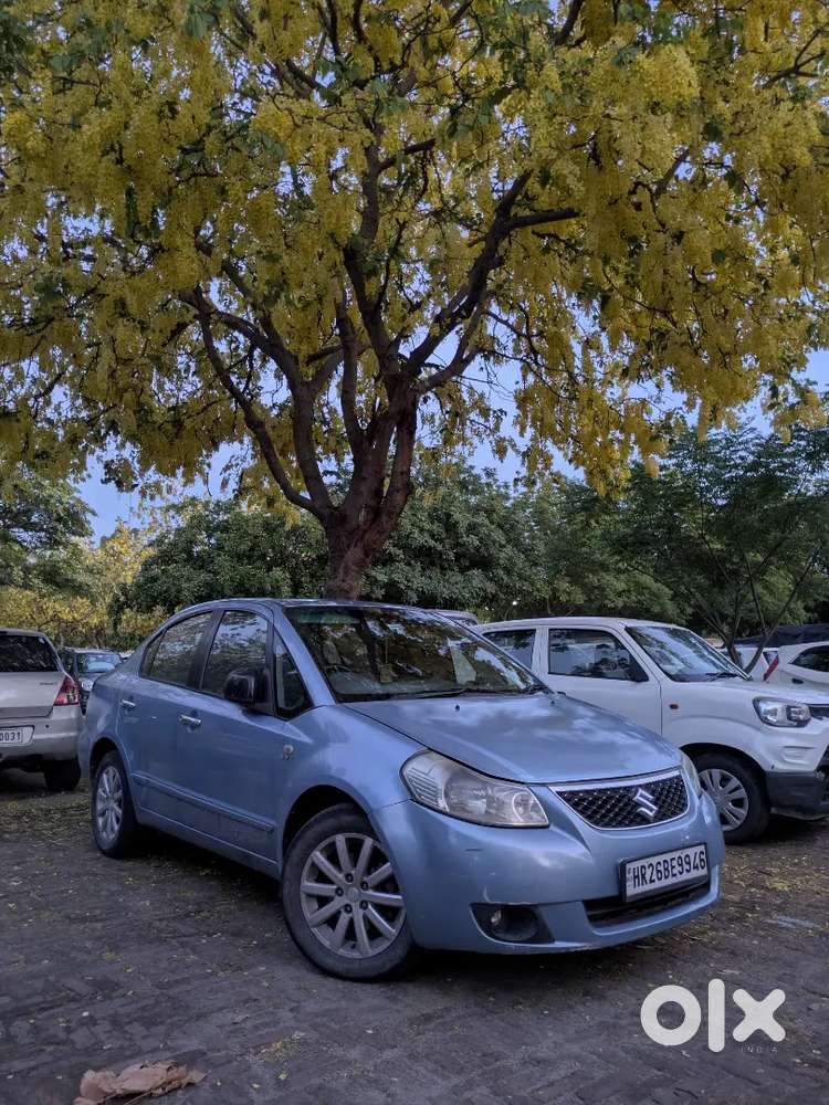 Maruti Suzuki Sx4 Petrol Manual 2010