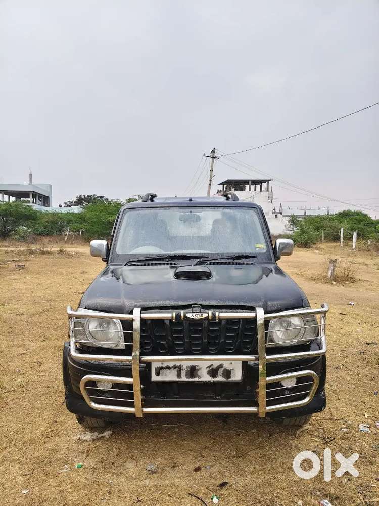 Mahindra Scorpio 2008 Variant Classic