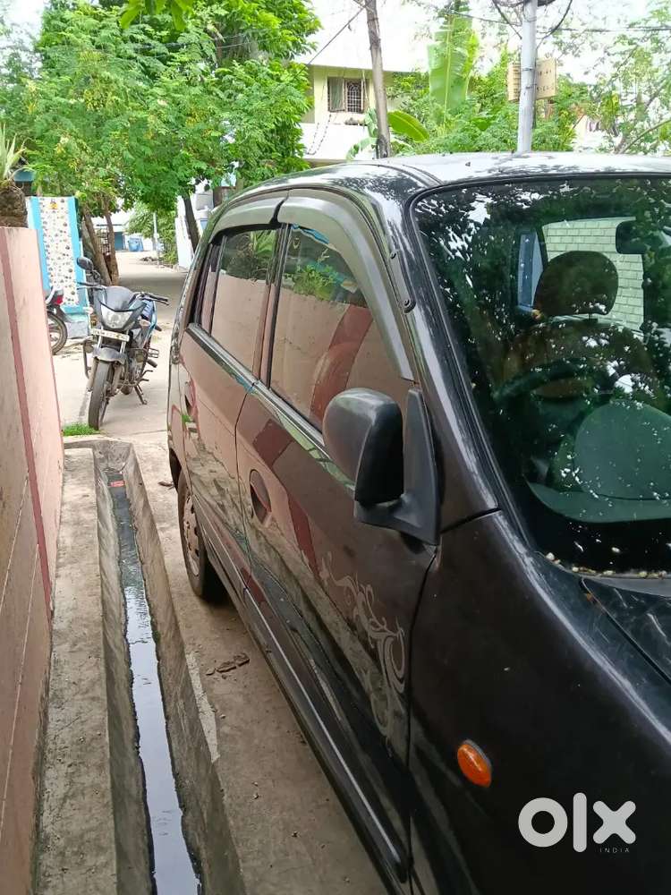Hyundai Santro Petrol 2009( Not Fixed Rate)