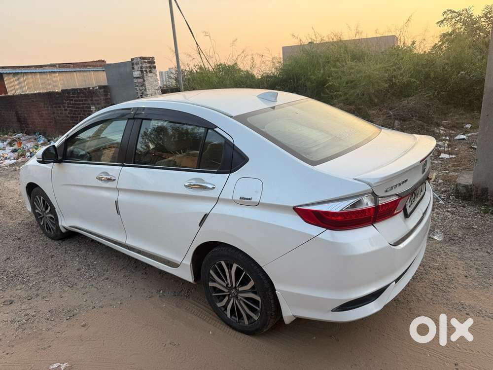 Honda City Diesel 2017 Well Maintained