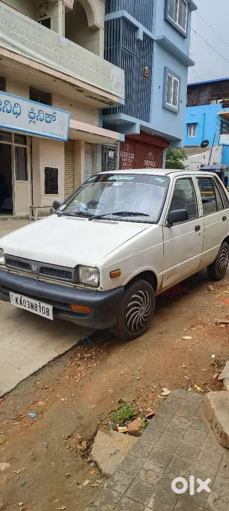 Maruti Suzuki 800 1996 Petrol
