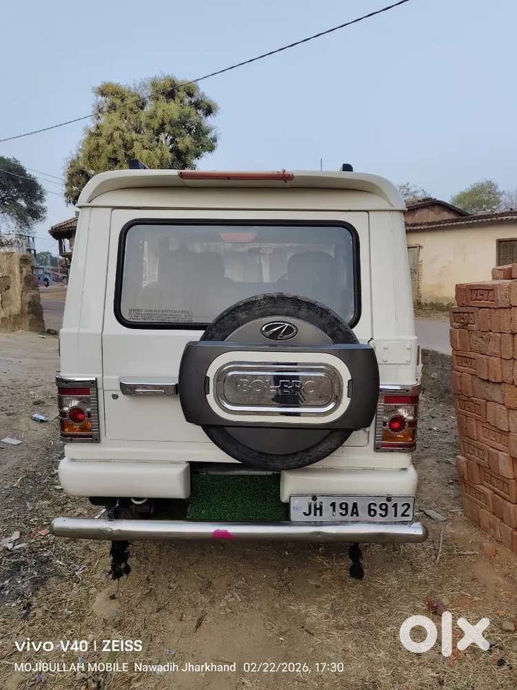 Mahindra Bolero 2015 Diesel Well Maintained