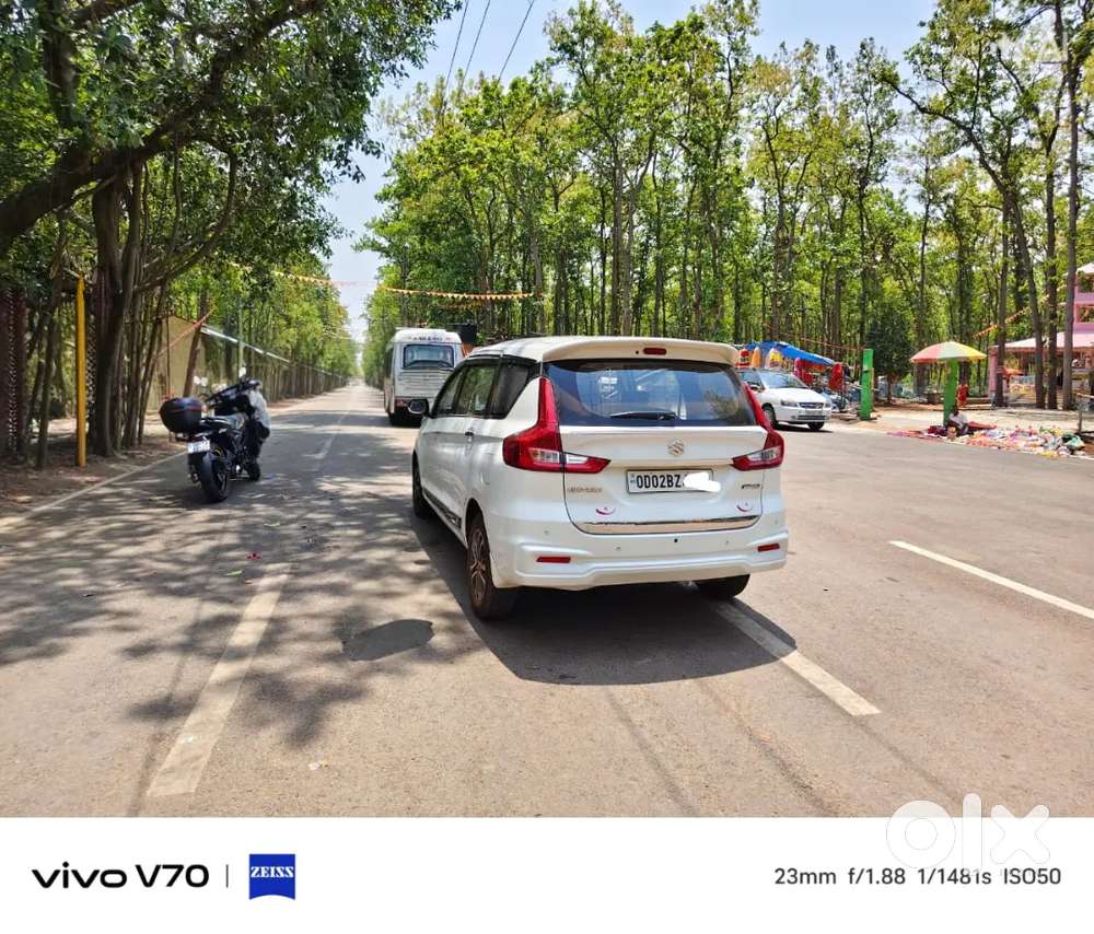 Maruti Suzuki Ertiga 2022 1.5 Zxi(0)
