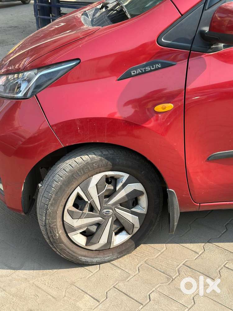 Datsun Redigo 1.0 S, 2021, Petrol