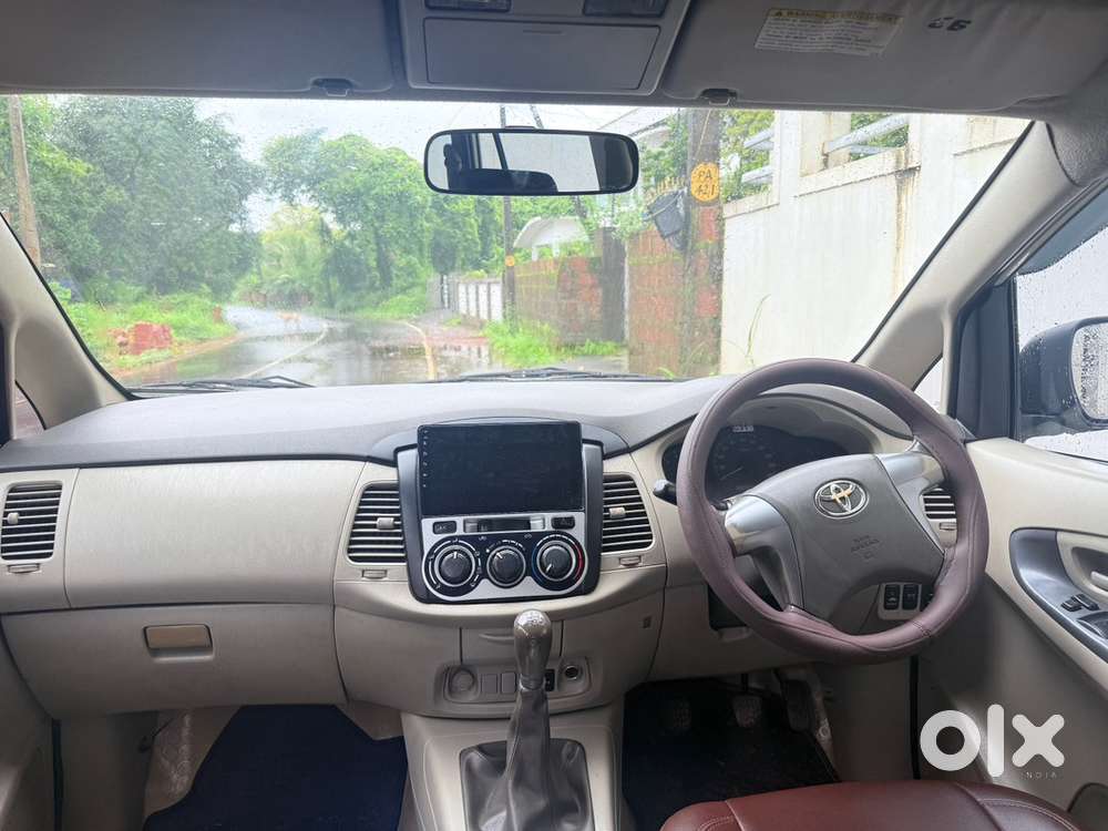 Toyota Innova Diesel Manual 2015