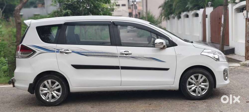 Maruti Suzuki Ertiga