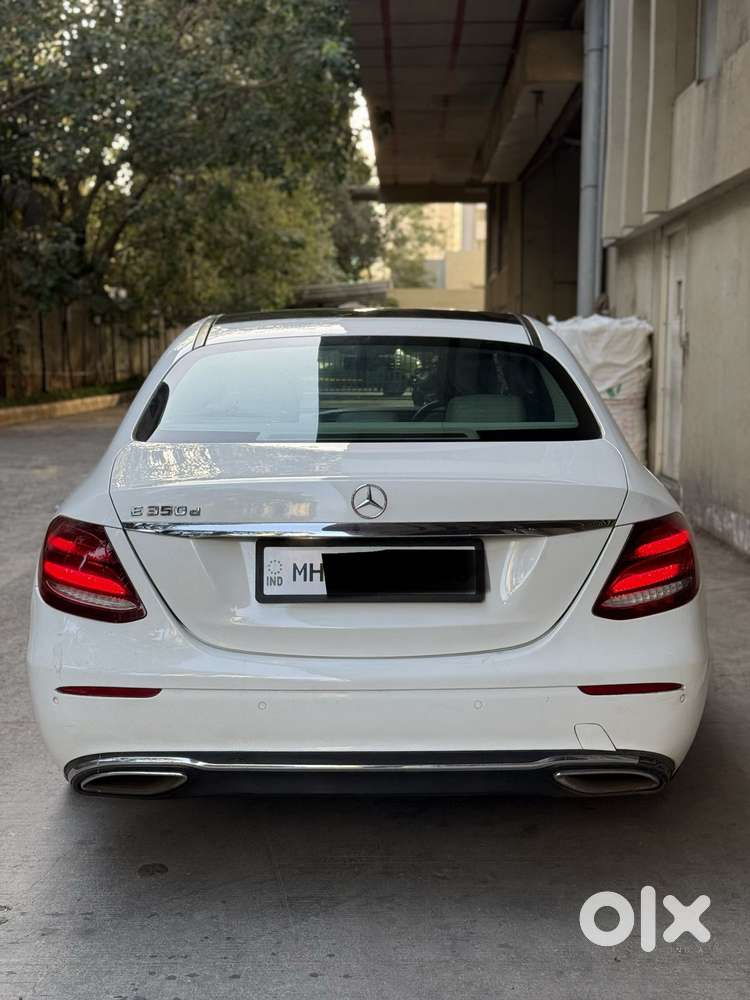 Mercedes-benz E-class E350 Diesel, 2017, Diesel