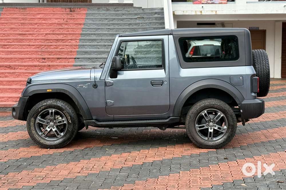 Mahindra Thar Lx Hard Top Petrol At Rwd, 2024, Petrol