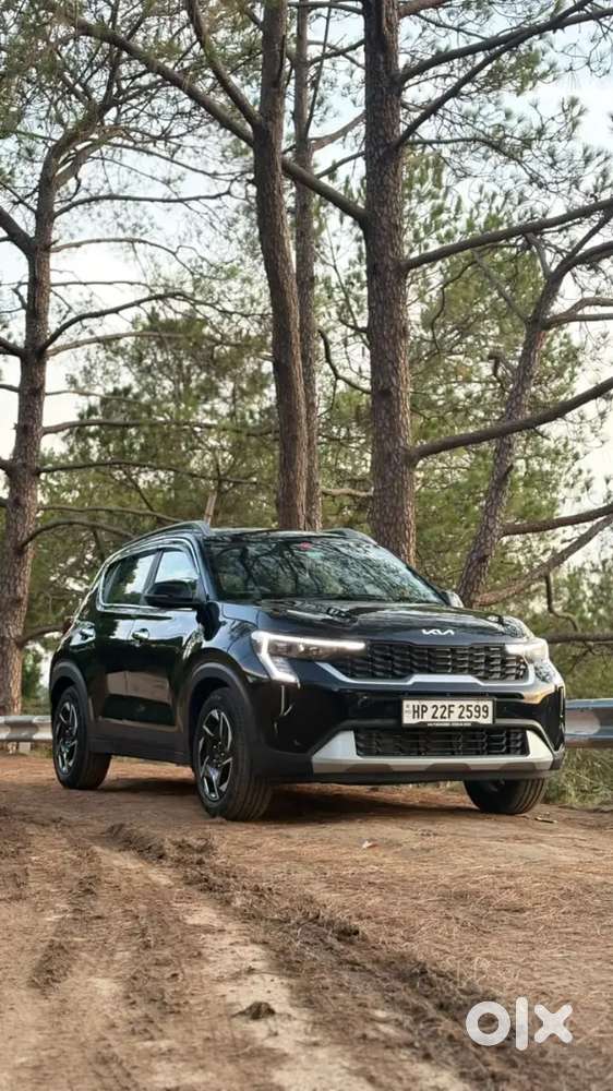 Kia Sonet 2025, 7½ Years Ppf Warrenty