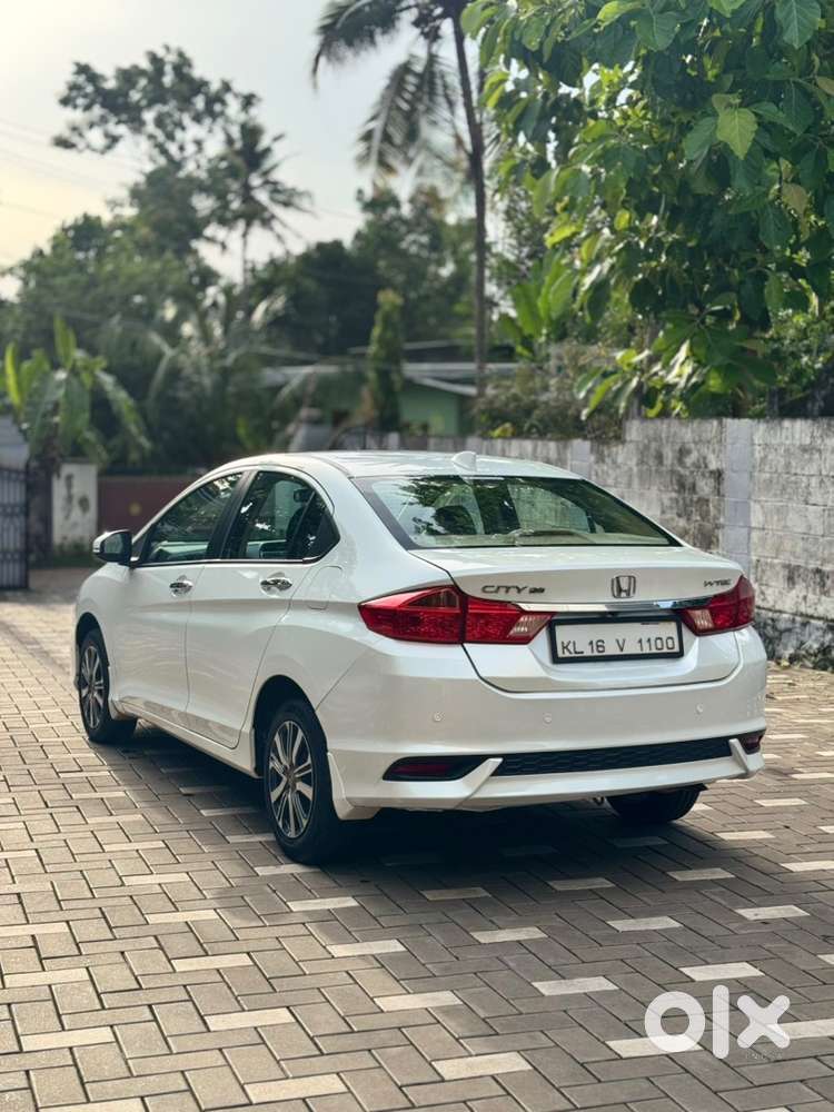 Honda City Petrol 2018