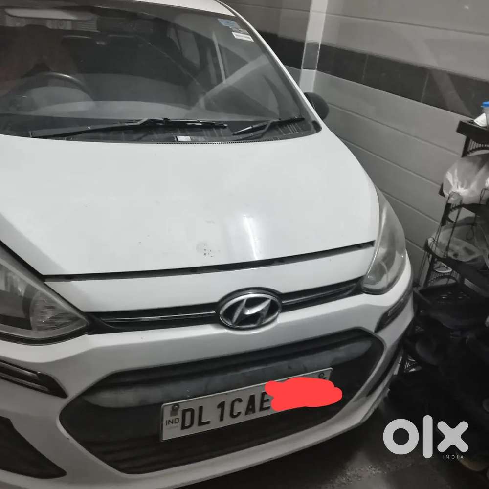 Hyundai Xcent 2015 Model Cng On Paper