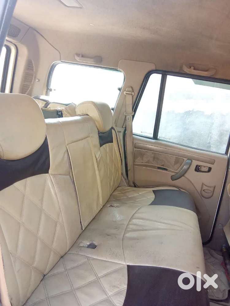 Mahindra Mhalk Scorpio Vlx 2014