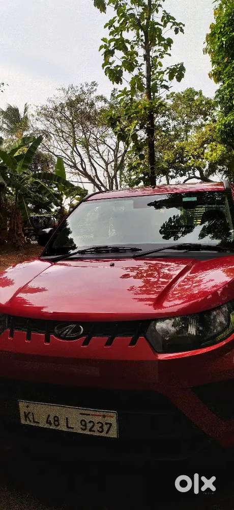 Mahindra Kuv100 Nxt 2018 Petrol Well Maintained