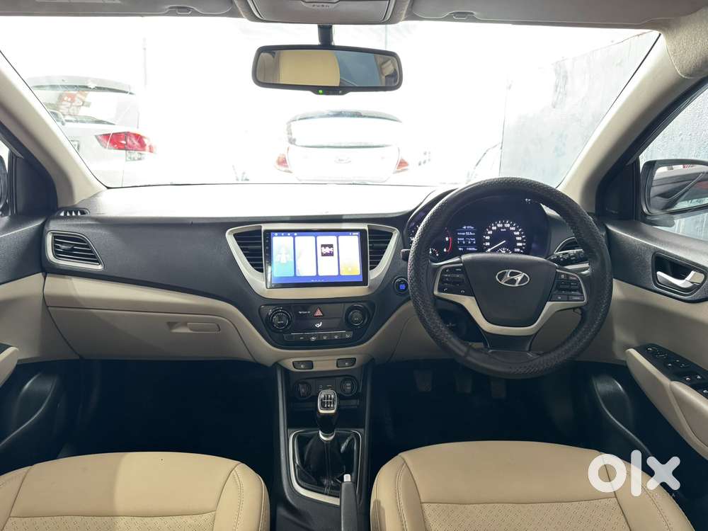Hyundai Fluidic Verna 1.6 Crdi Sx, 2017, Diesel