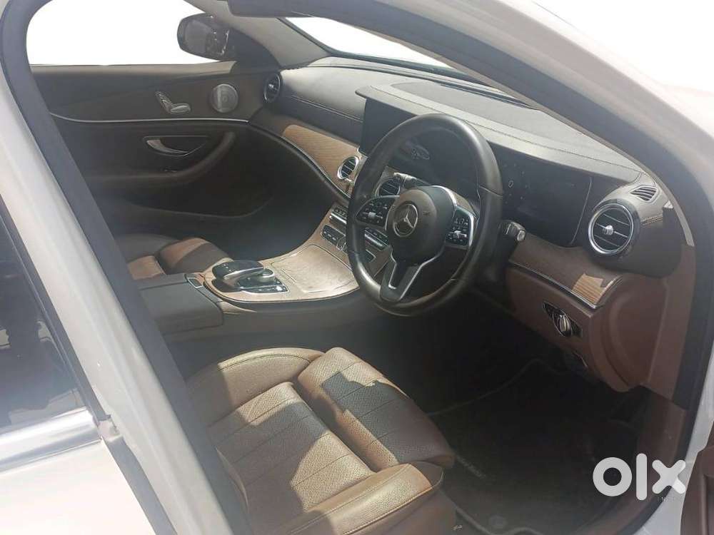 Mercedes-benz E-class Exclusive E 220 D, 2019, Diesel