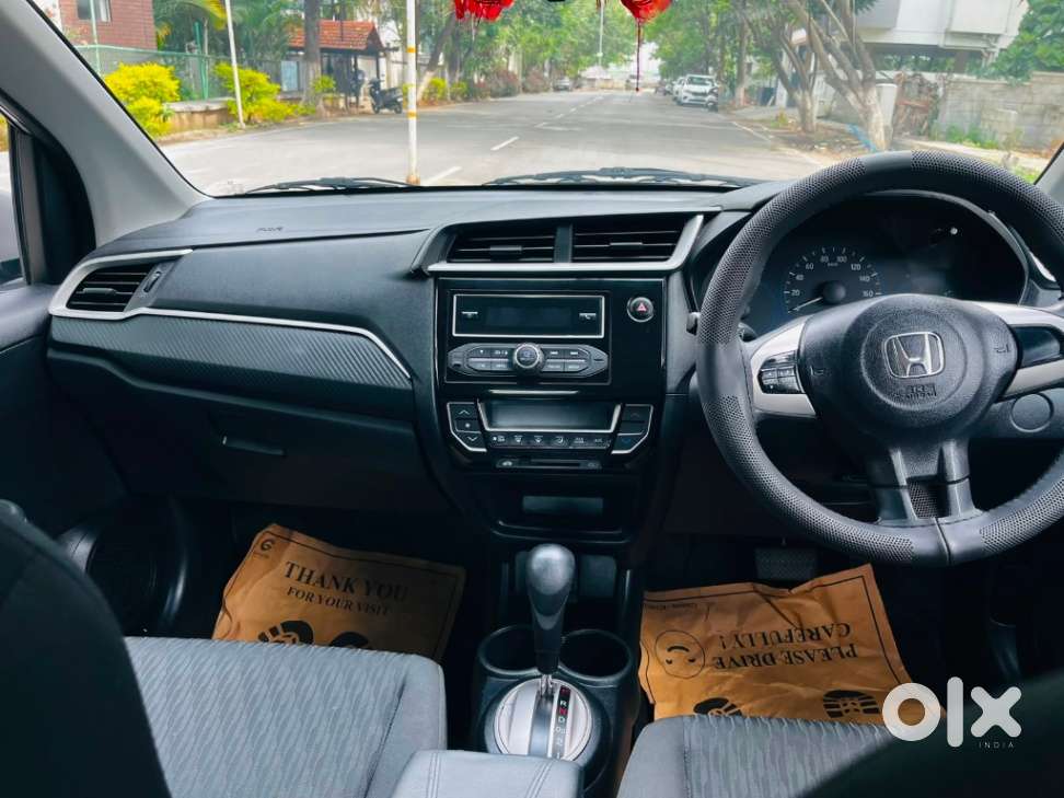 Honda Brio 1.2 Vx At, 2017, Petrol