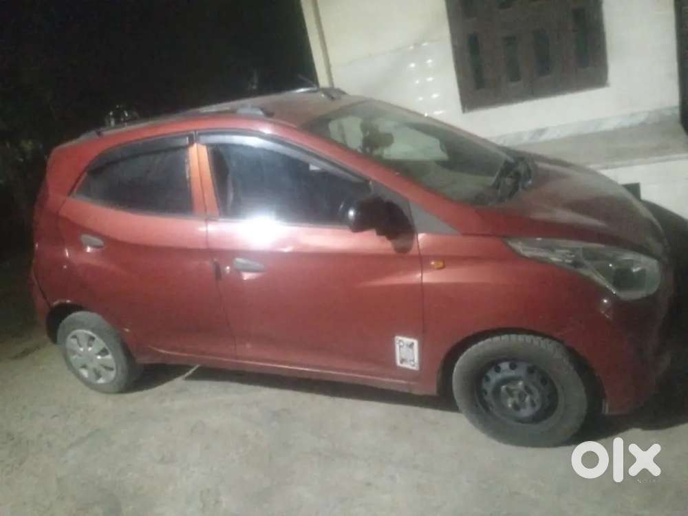 Hyundai Eon 2012 Petrol 120000 Km Driven