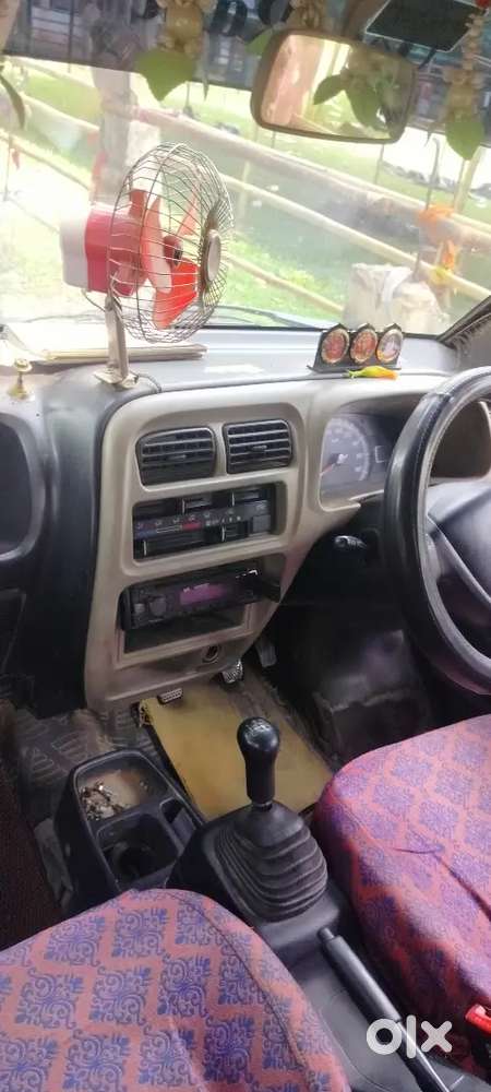 Maruti Suzuki Eeco 23/08/2019 Cng & Hybrids 137000 Km Driven