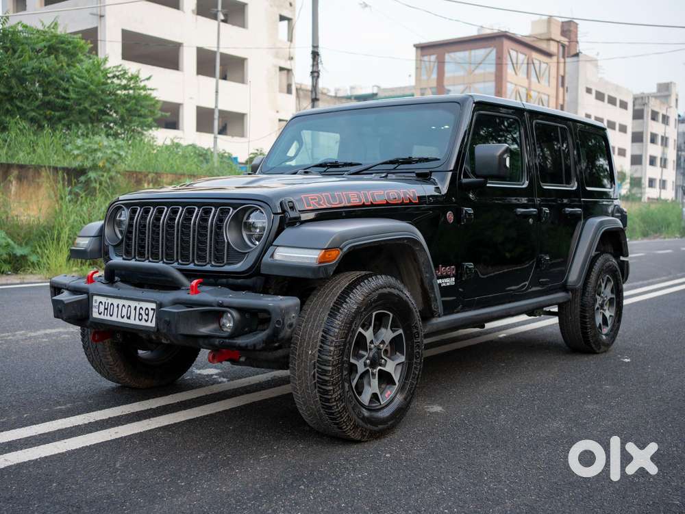 Jeep Wrangler Rubicon, 2023, Petrol