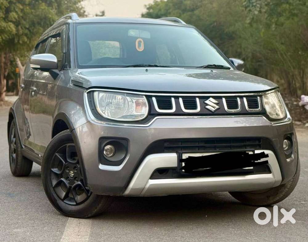 Maruti Suzuki Ignis 1.3 Zeta, 2020, Petrol