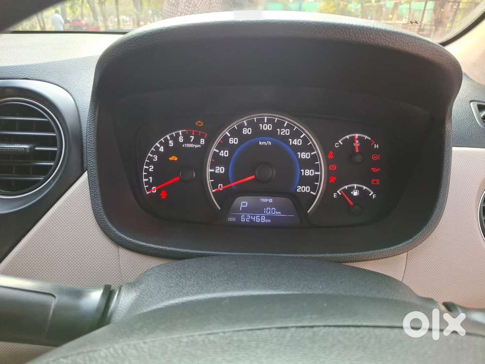 Hyundai Grand I10 Magna O At Petrol, 2017, Petrol