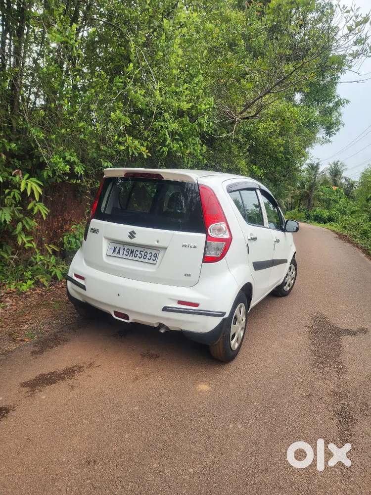 Maruti Suzuki Ritz 2016