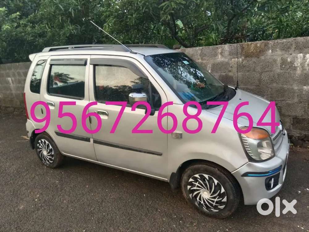 Maruti Suzuki Wagon R Lxi 2007 Petrol