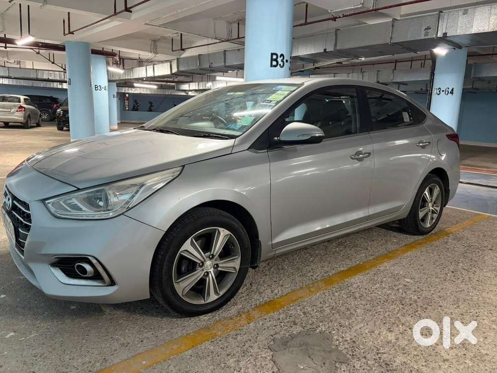 Hyundai  Verna 2020 Diesel Well Maintained
