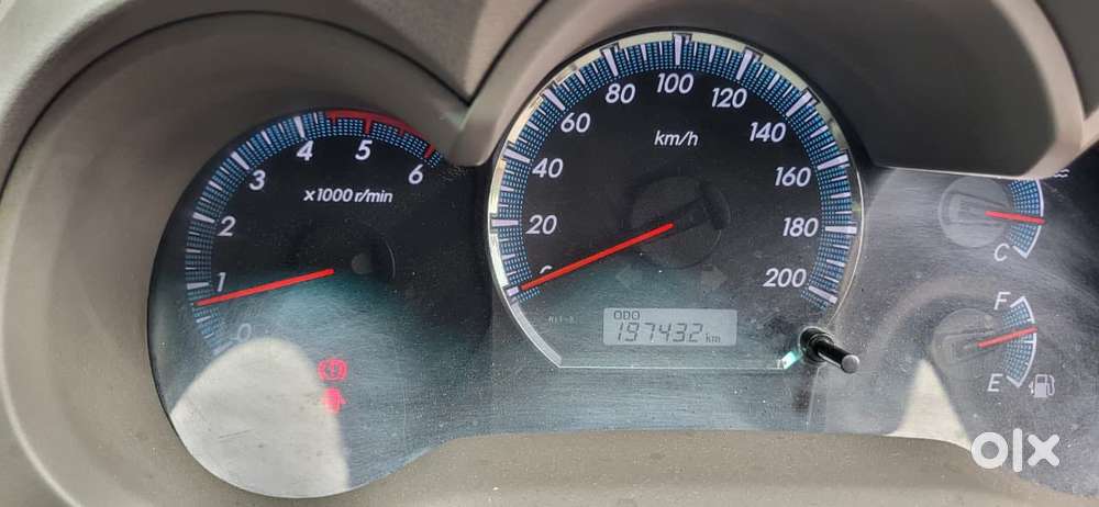 Toyota Fortuner 3.0 4x2 Mt, 2014, Diesel
