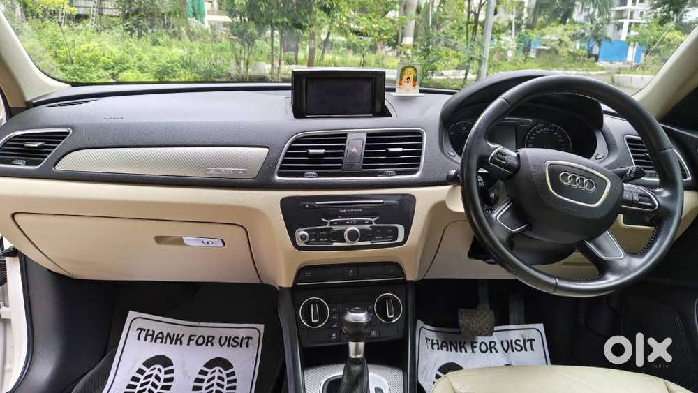 Audi Q3 2.0 35 Tdi Quattro Premium Plus, 2016, Diesel